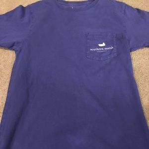 Southern marsh t shirt